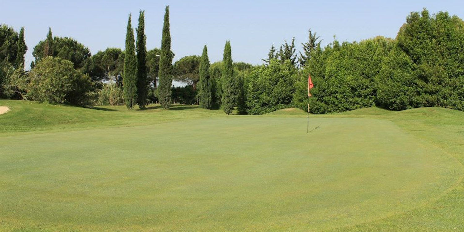 Parco de Medici Golf Club - 9-hole Course  Golf Outing
