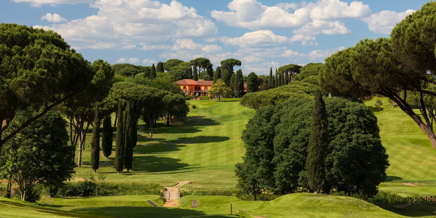 Circolo Roma Acquasanta Golf Club  Golf Outing