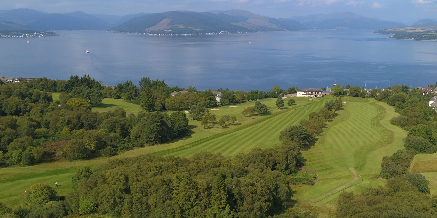 Gourock Golf Club Membership