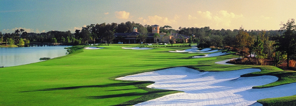 The Ritz-Carlton Golf Club, Grande Lakes Golf Outing