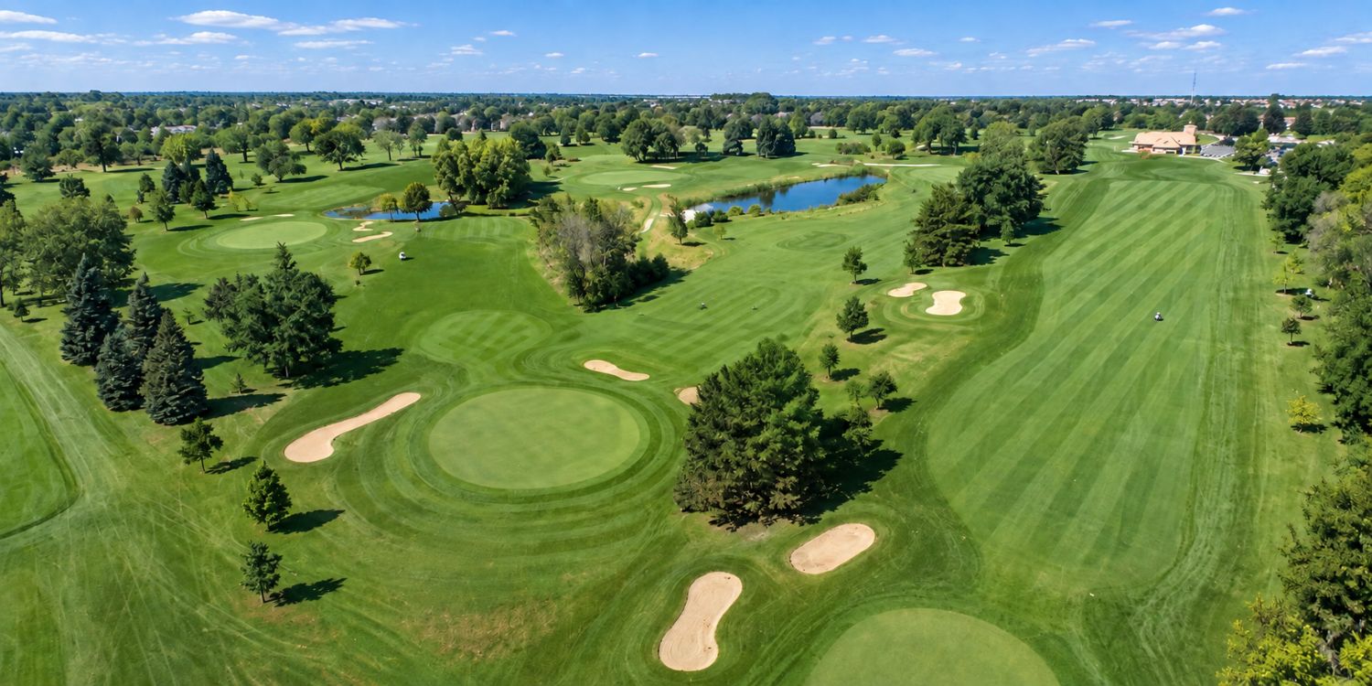 Green Meadows Golf Course