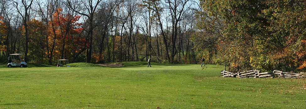 Hansen Park Golf Course Golf Outing