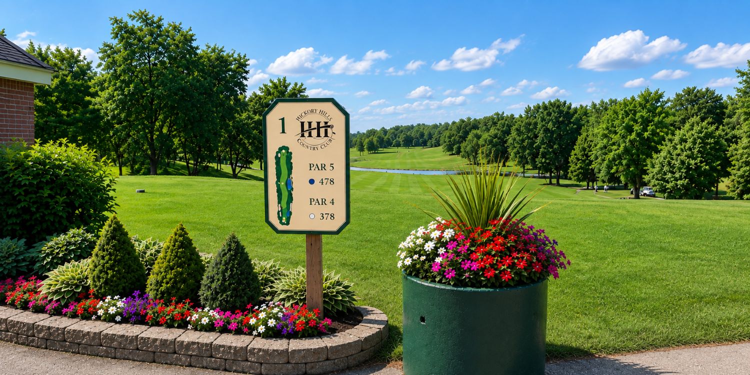 Hickory Hills Country Club