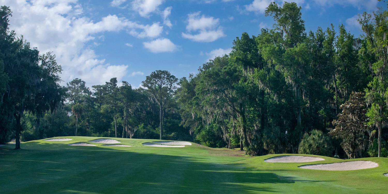 Country Club of Hilton Head Golf Outing