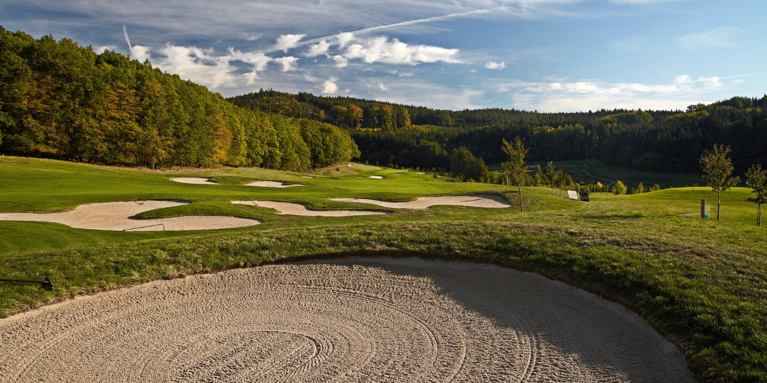 Kaskada Golf Resort Brno