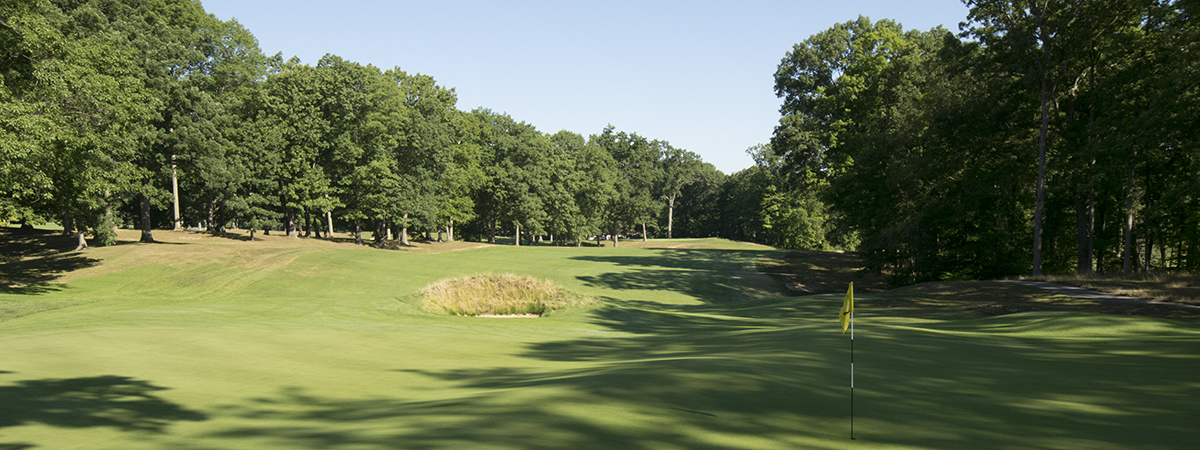 Keney Park Course