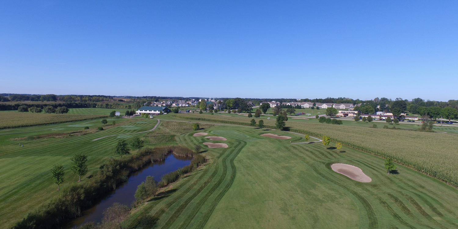 Kestrel Ridge Golf Course Golf Outing