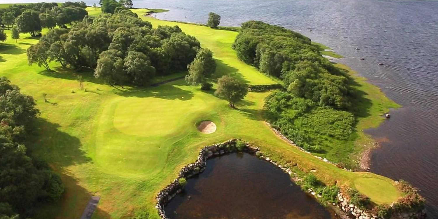 Killarney Golf and Fishing Club - Lackabane Golf Outing