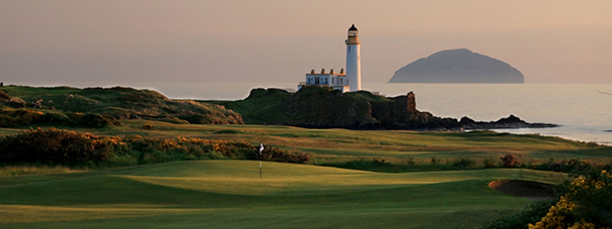 Trump Turnberry - King Robert the Bruce Course Golf Outing