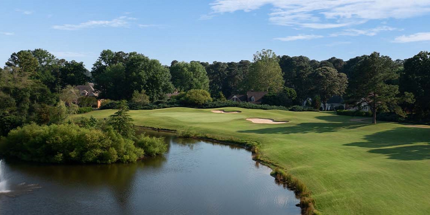 Kingsmill Resort The River Course Golf in Williamsburg, USA