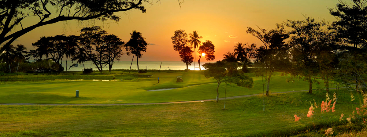 La Iguana Golf Course at Los Suenos Marriott