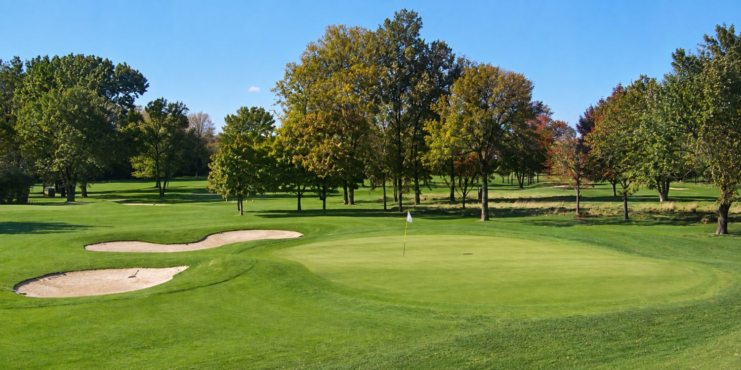 Lake Bluff Golf Club