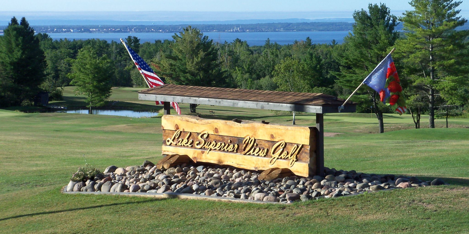 Lake Superior View Golf Membership