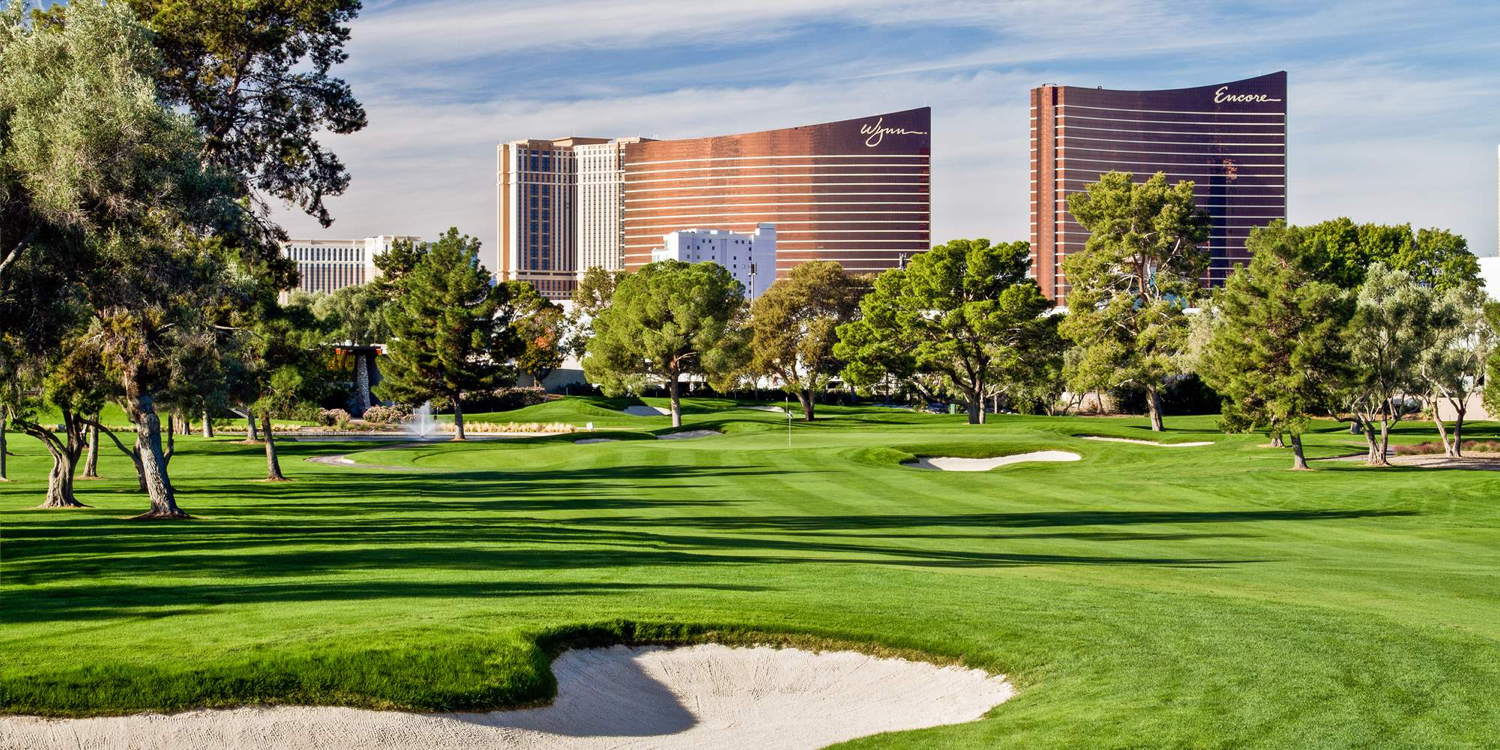 Las Vegas Country Club Golf Outing