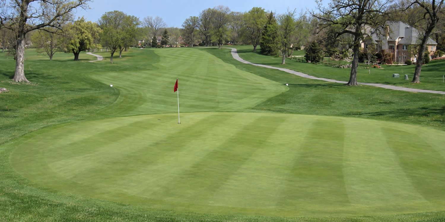 Lincoln Oaks Golf Course