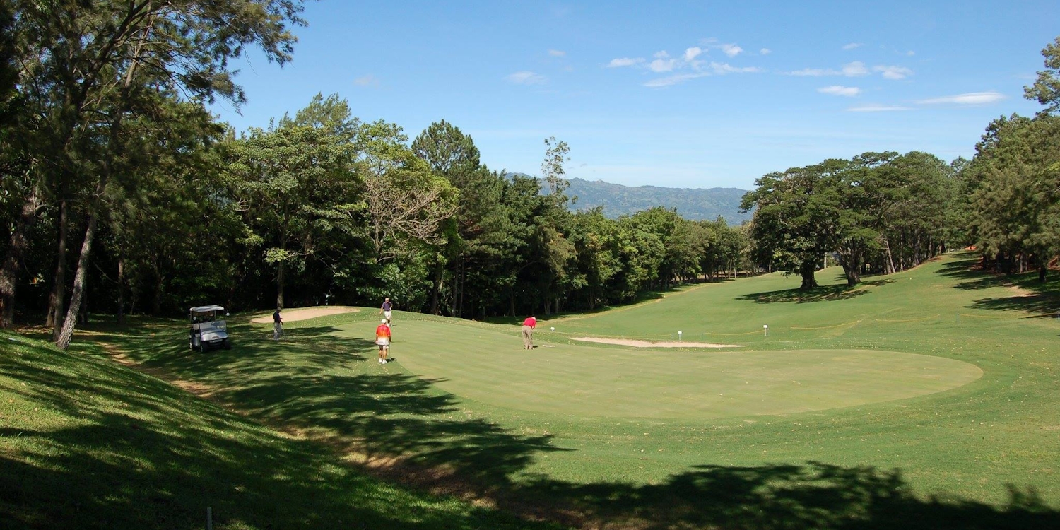 Los Reyes Country Club - Golf in Alajuela, USA