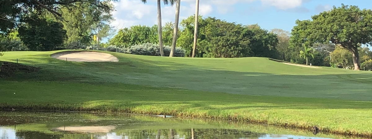 Miami Shores Country Club Golf Outing