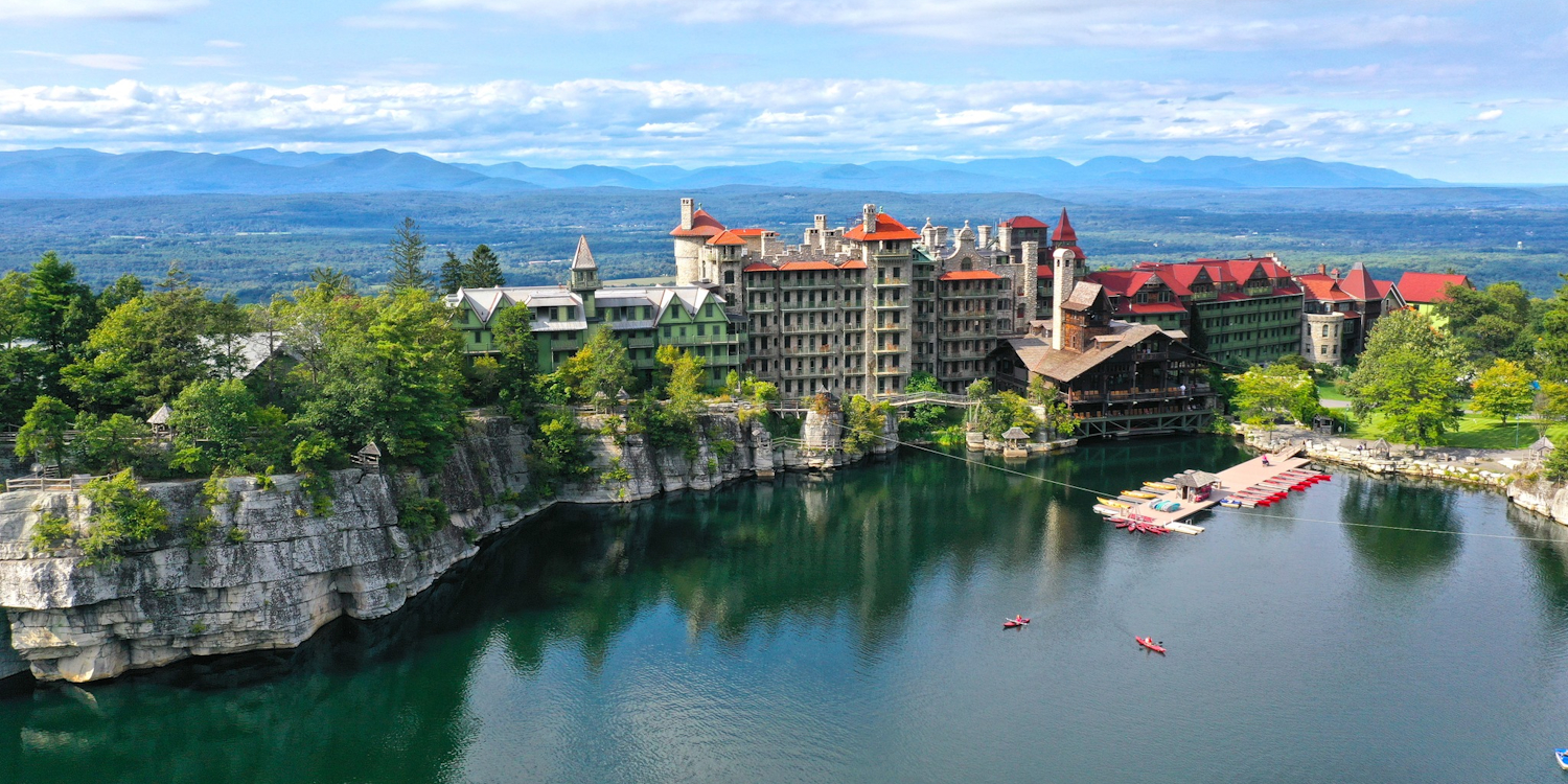 Mohonk Mountain House Golf Course
