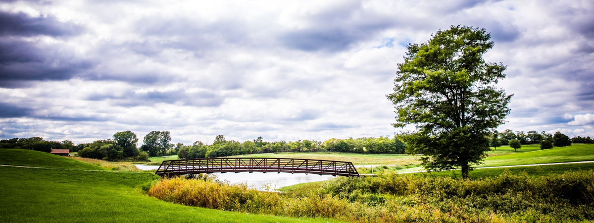 Mozingo Lake Golf Course