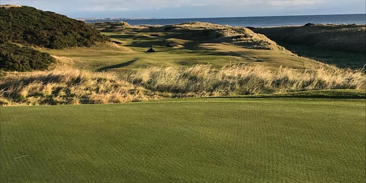 Murcar Links Golf Club - Murcar Course