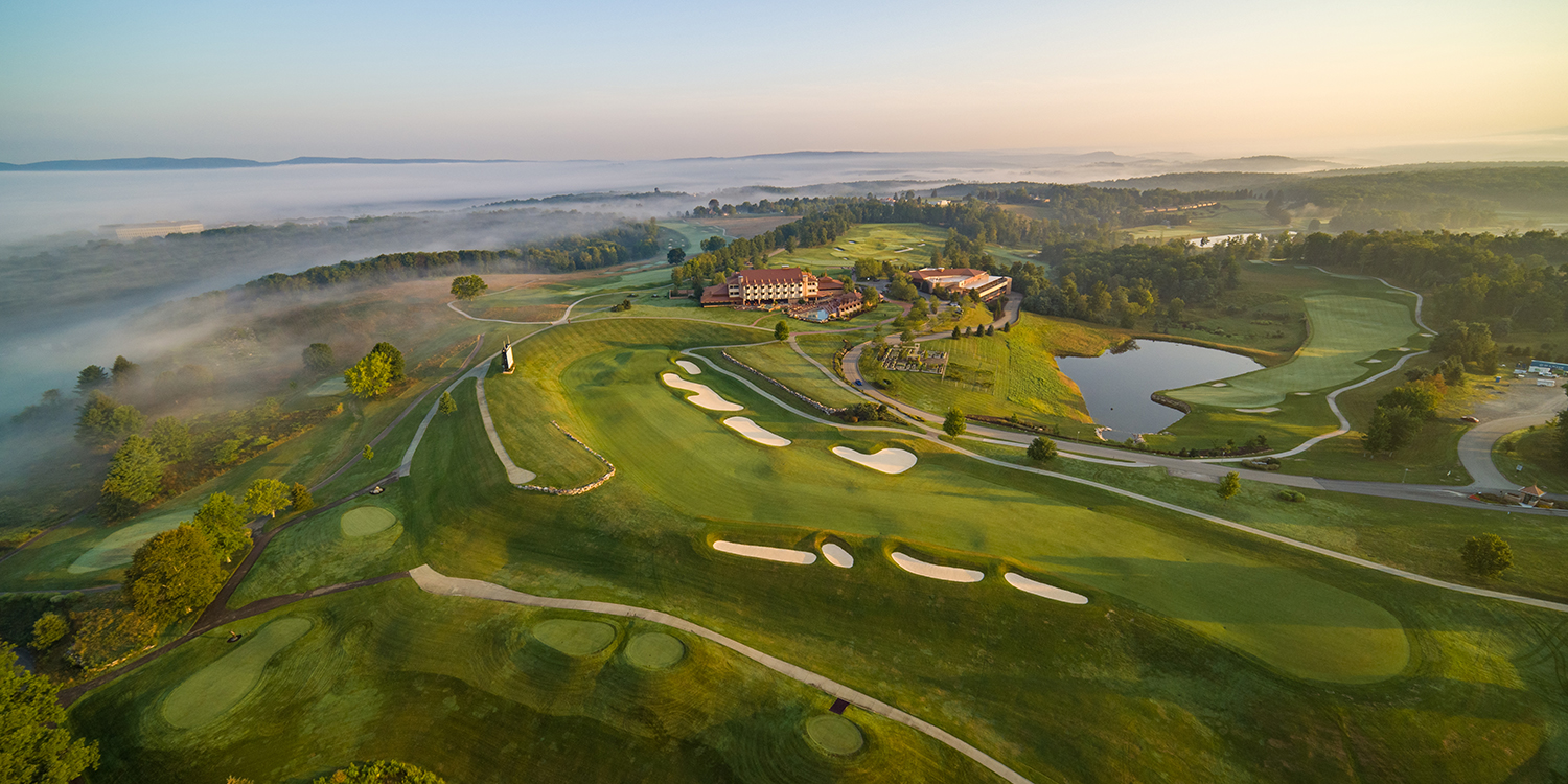 Nemacolin - Mystic Rock Golf Outing