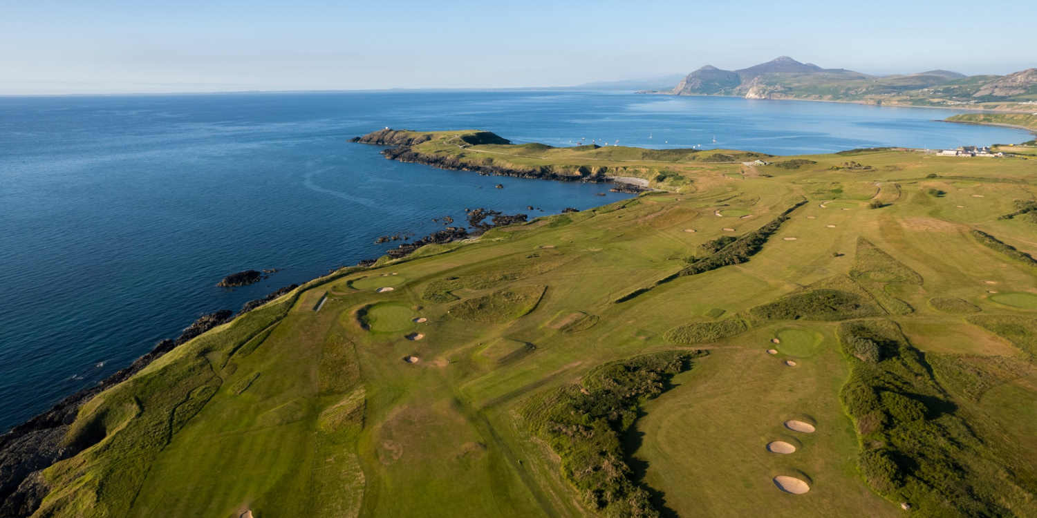 Nefyn and District Golf Club - New Course Golf Outing
