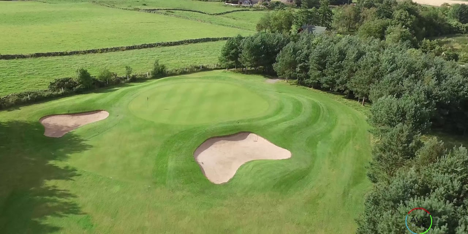 Newmachar Golf Club - The Swailend Course Golf Outing