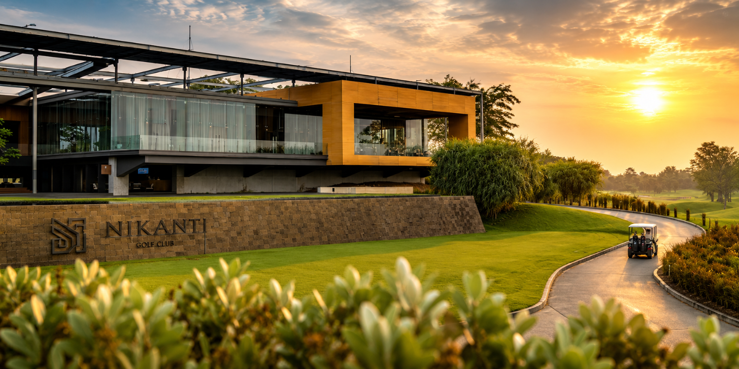 Nikanti Golf Club