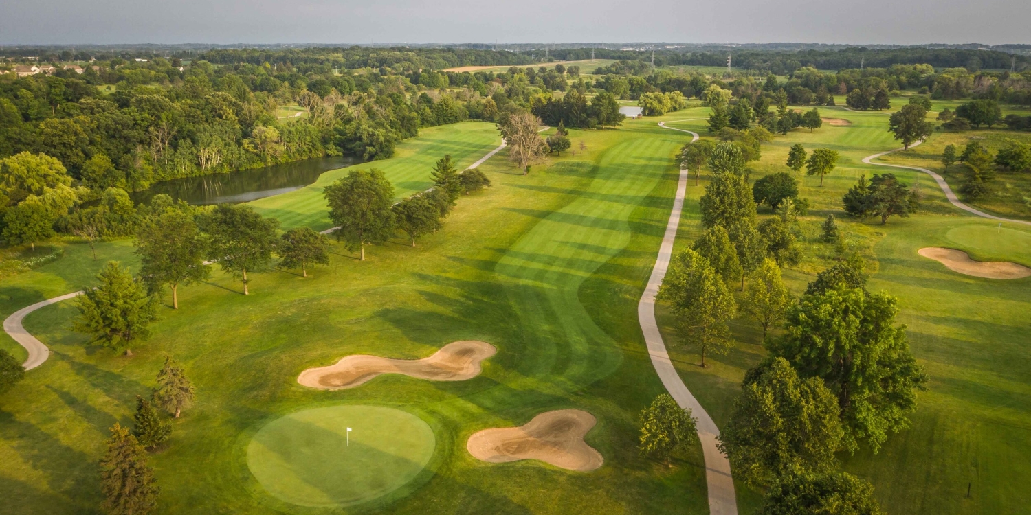 Oakwood Park Golf Course Membership