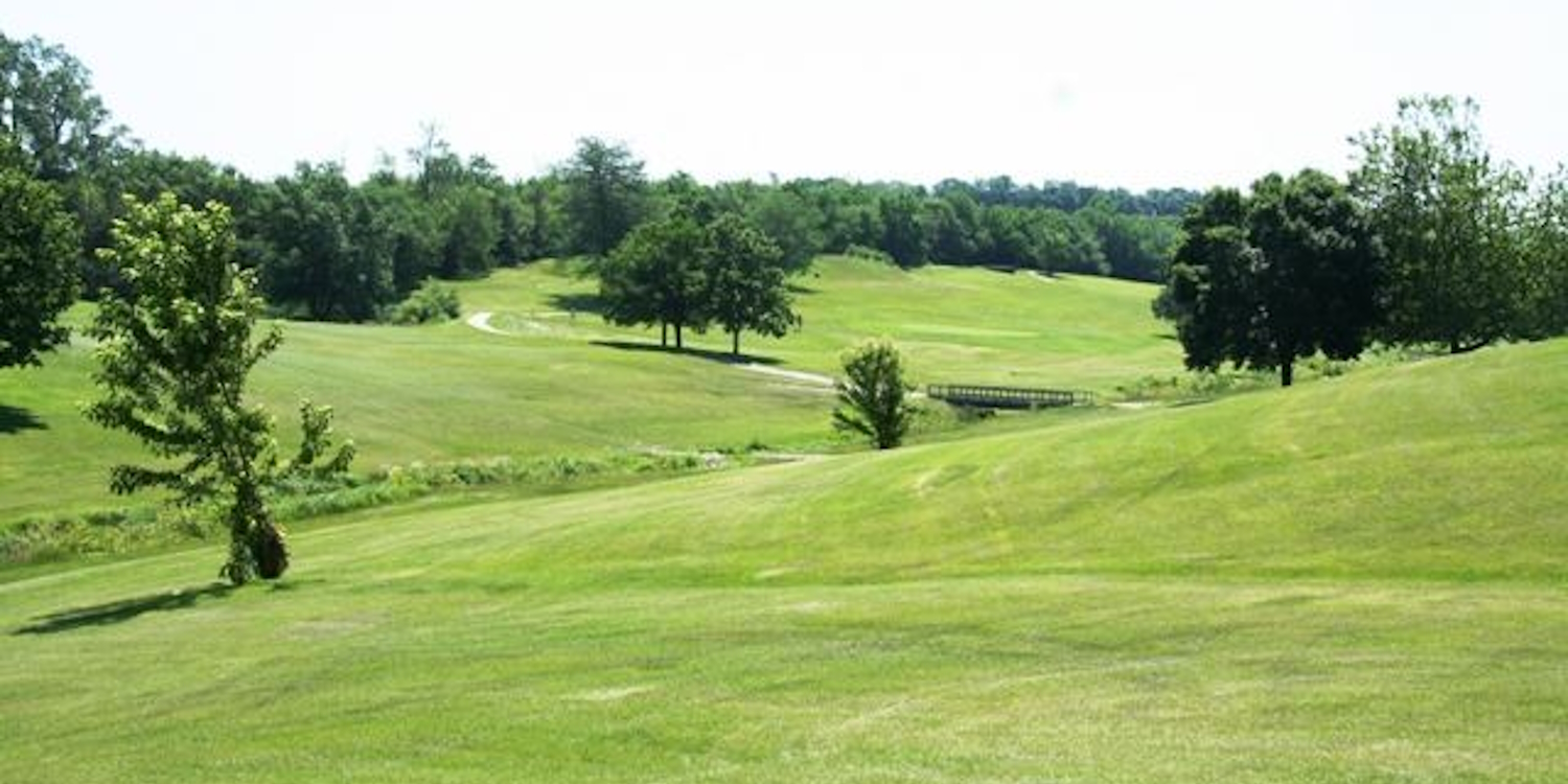 Osceola Municapal Golf Course