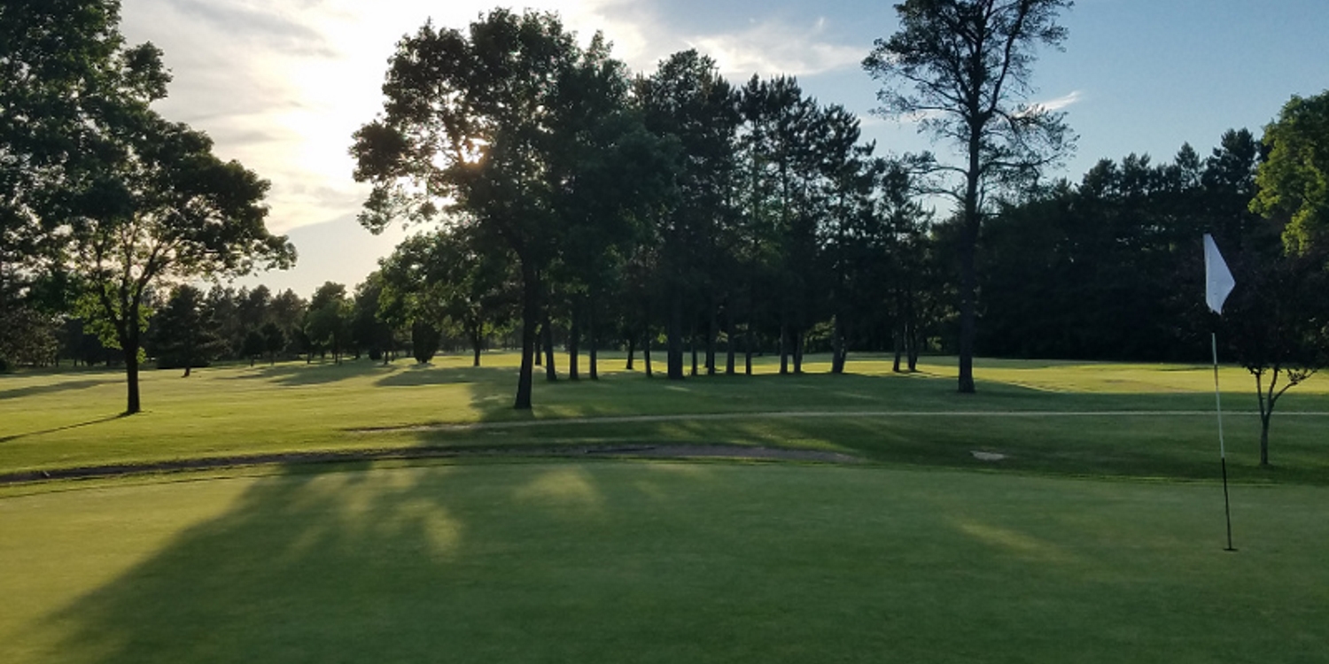 Osseo Golf Course Golf Outing