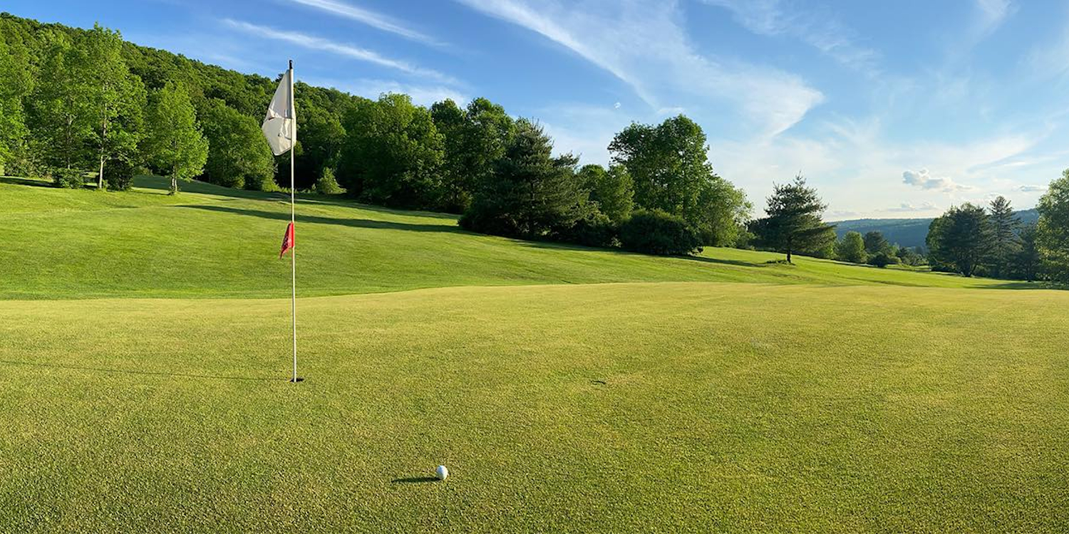 Ouleout Creek Golf Course