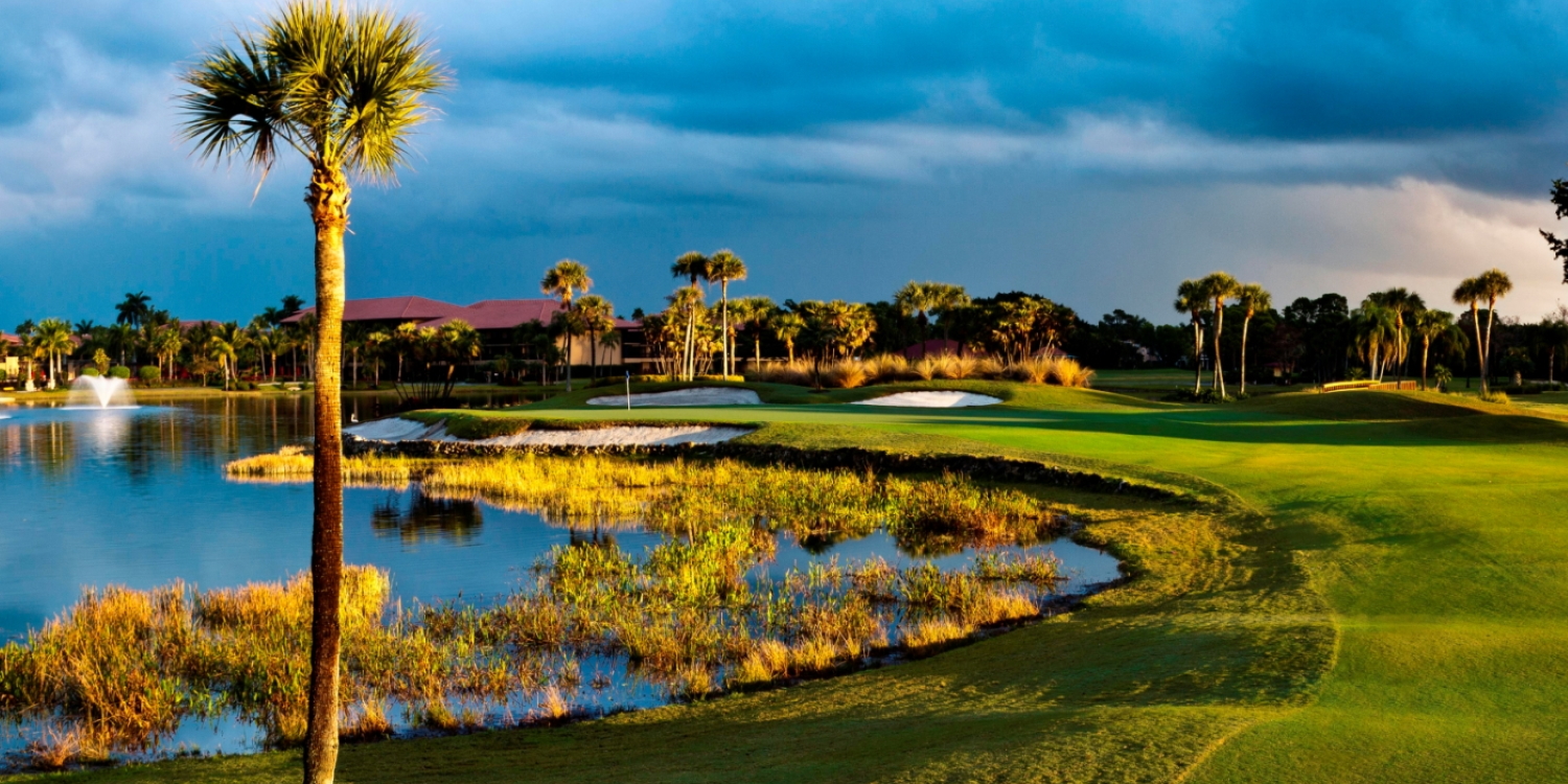 PGA National - The Palmer Course - Golf in Palm Beach Gardens, USA