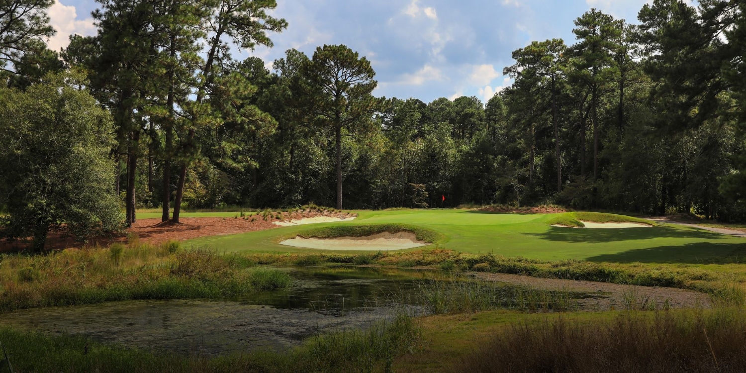 Pine Needles Lodge & Golf Club Golf Outing