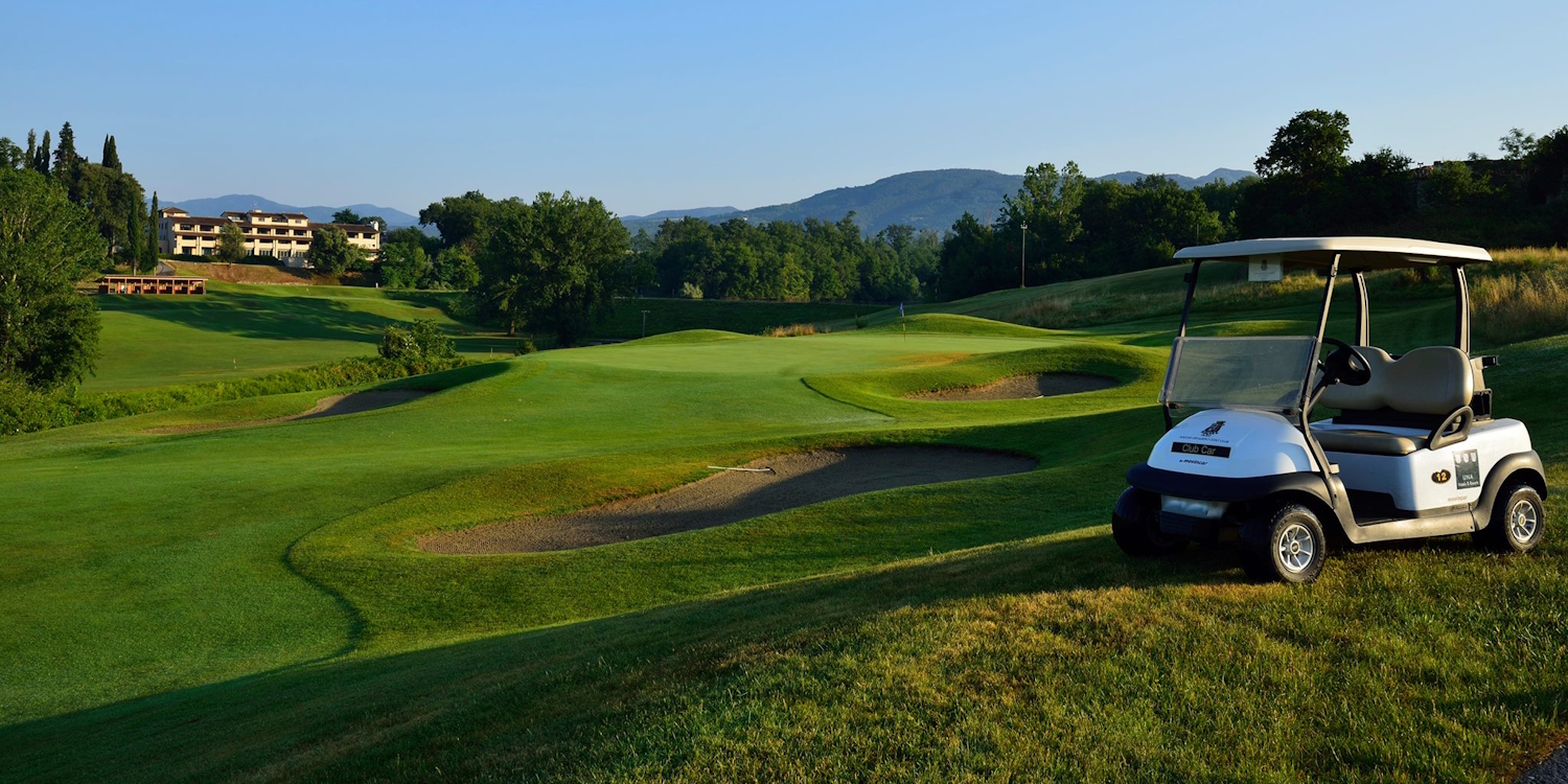 Poggio dei Medici Golf & Country Club  Golf Outing