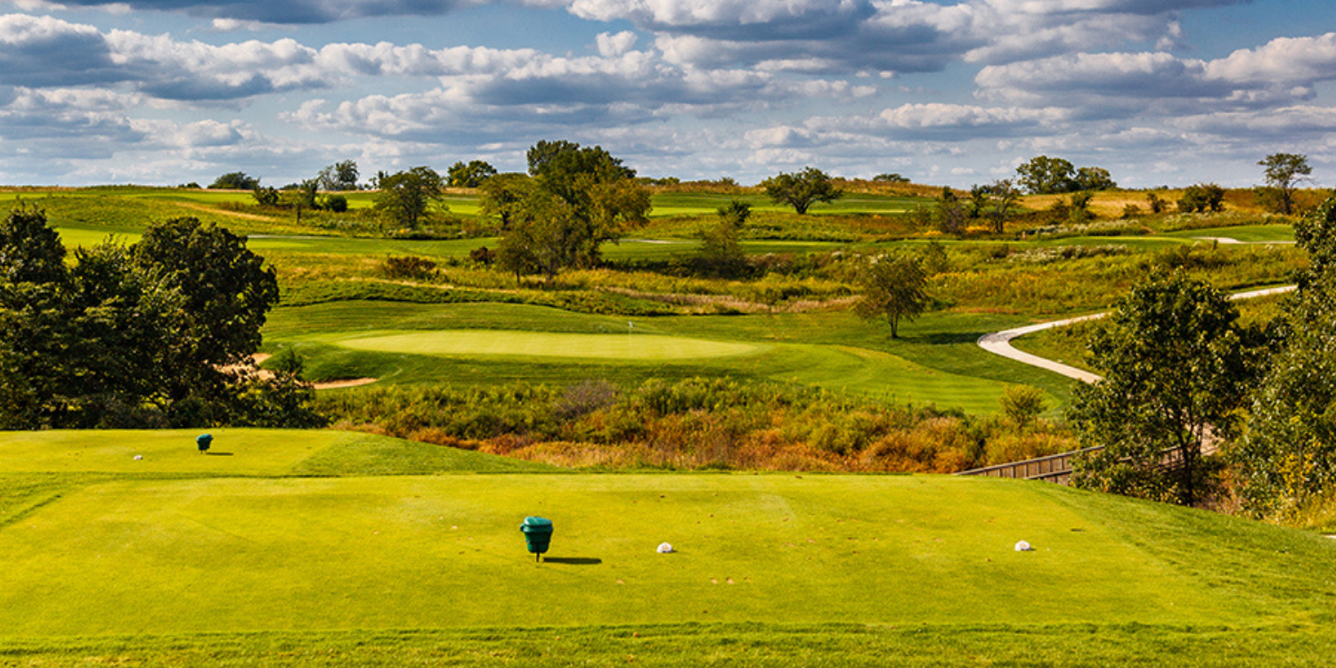 The Preserve on Rathbun Lake - Honey Creek Resort Golf Outing