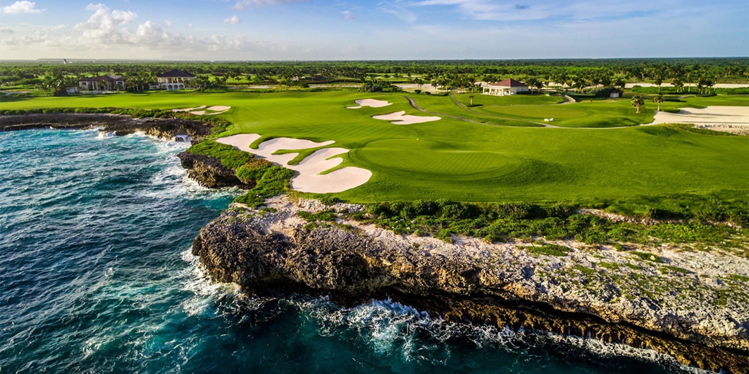 Punta Cana Golf Resort Golf Outing