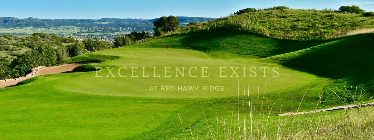 Red Hawk Ridge Golf Outing