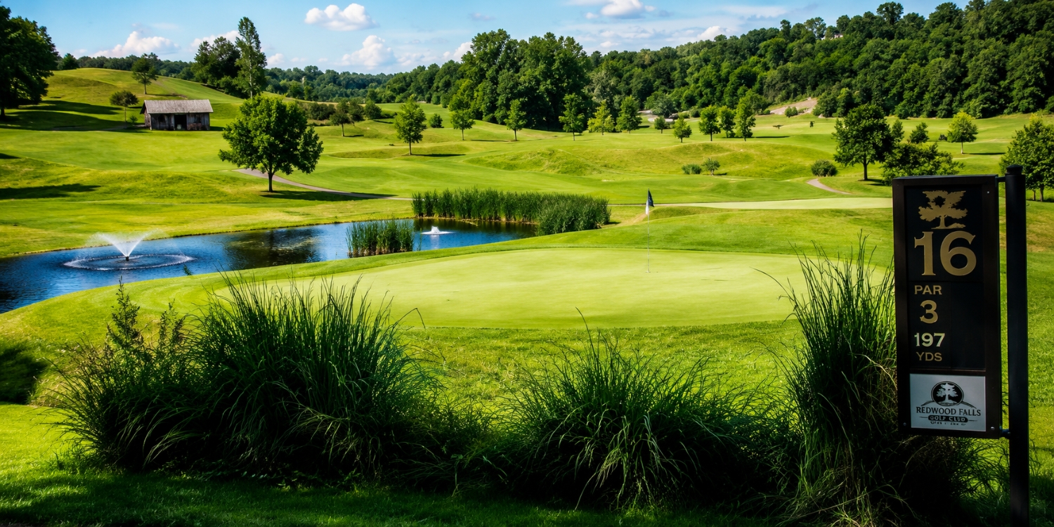 Redwood Falls Golf Club