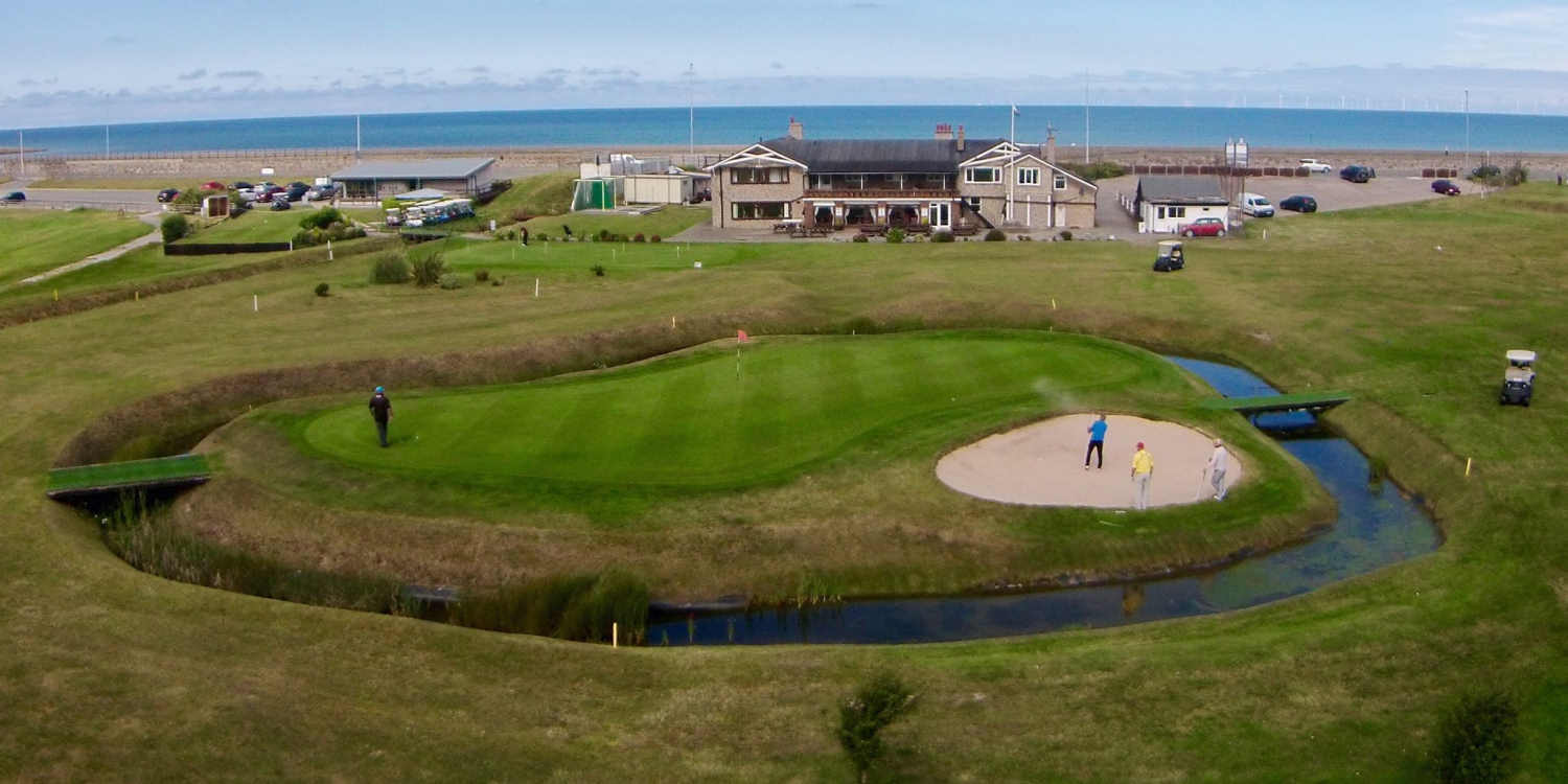 Rhos-on-Sea Residential Golf Club Golf Outing