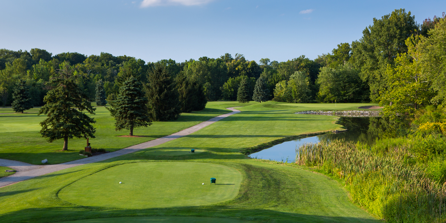 River Glen Country Club Golf Outing