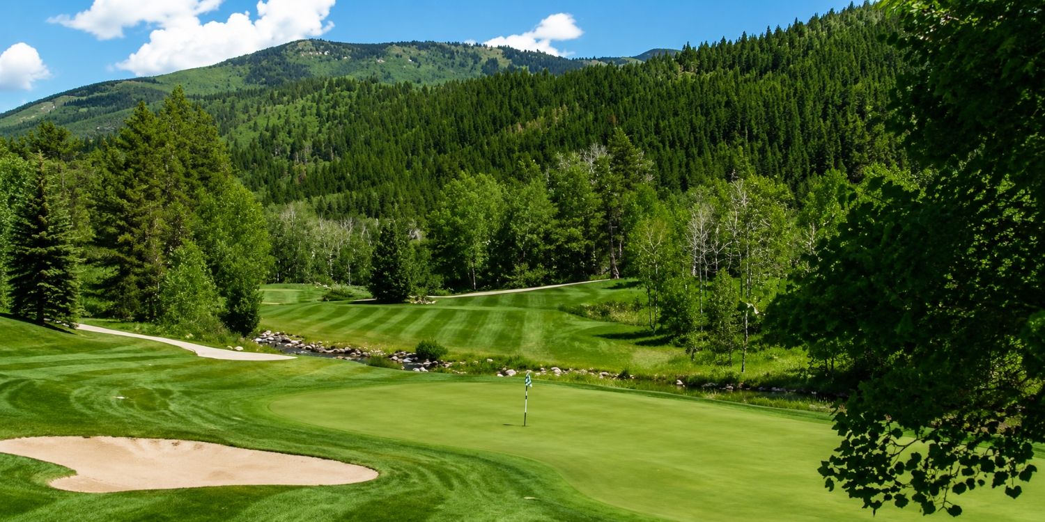 Rollingstone Ranch Golf Club