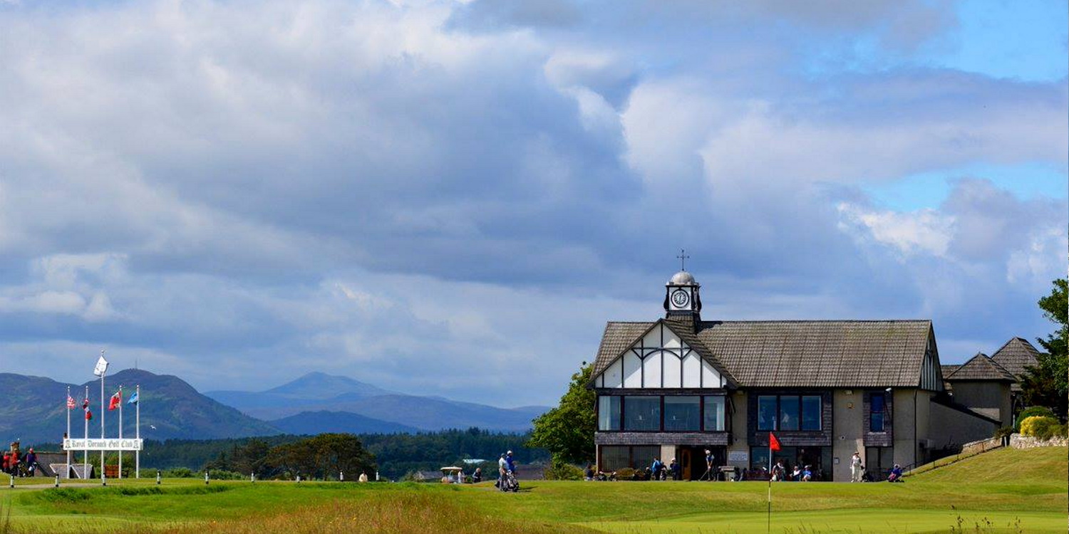 Royal Dornoch Golf Club - Championship Course