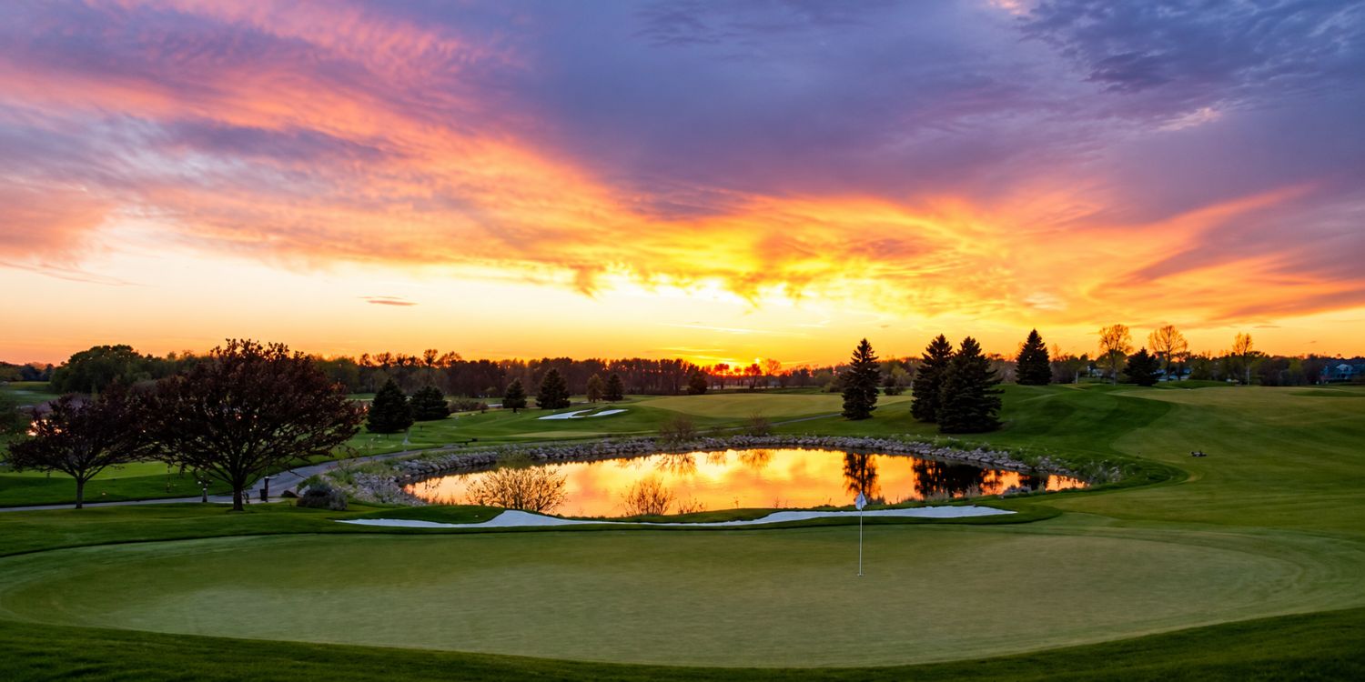 Rush Creek Golf Club