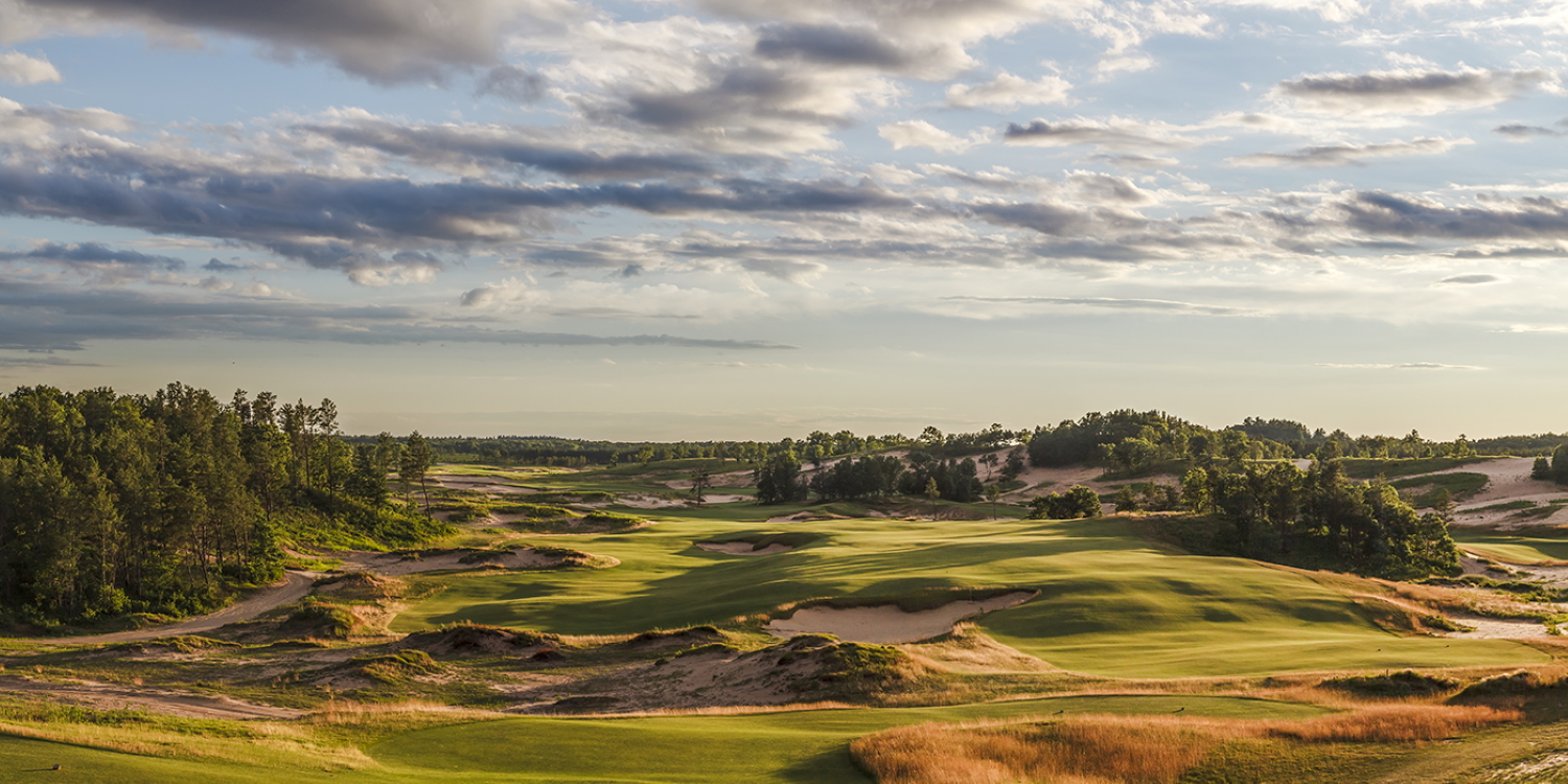 Sand Valley Golf Outing