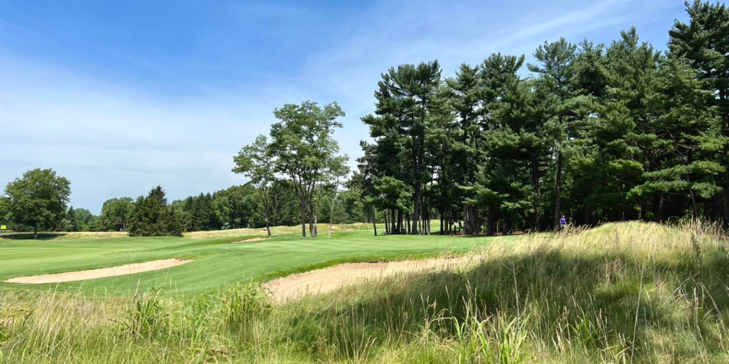 Sandy Pines Golf Club Golf in DeMotte, USA