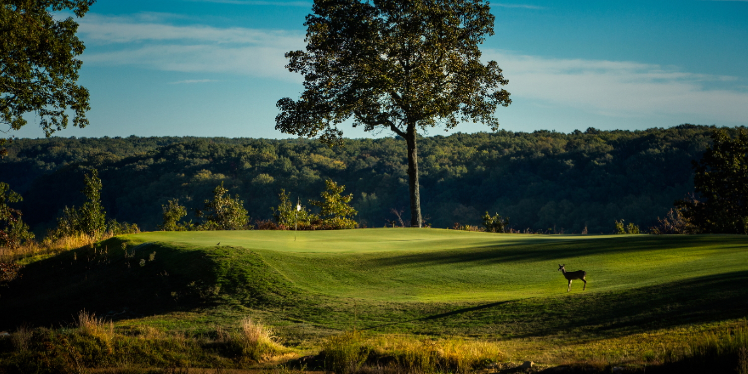 The Course at Sewanee Membership