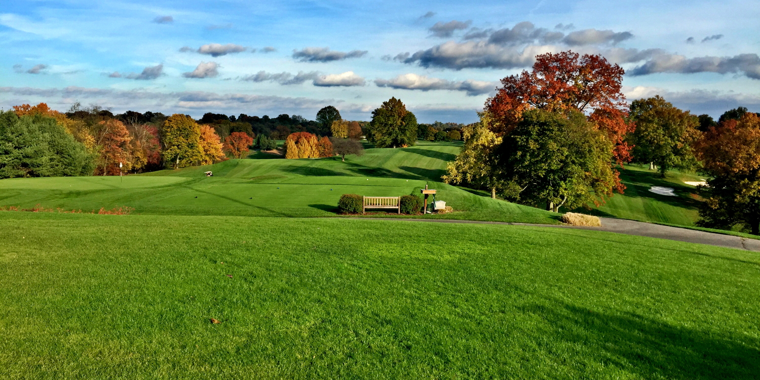 Shannopin Country Club Golf in Pittsburgh, USA