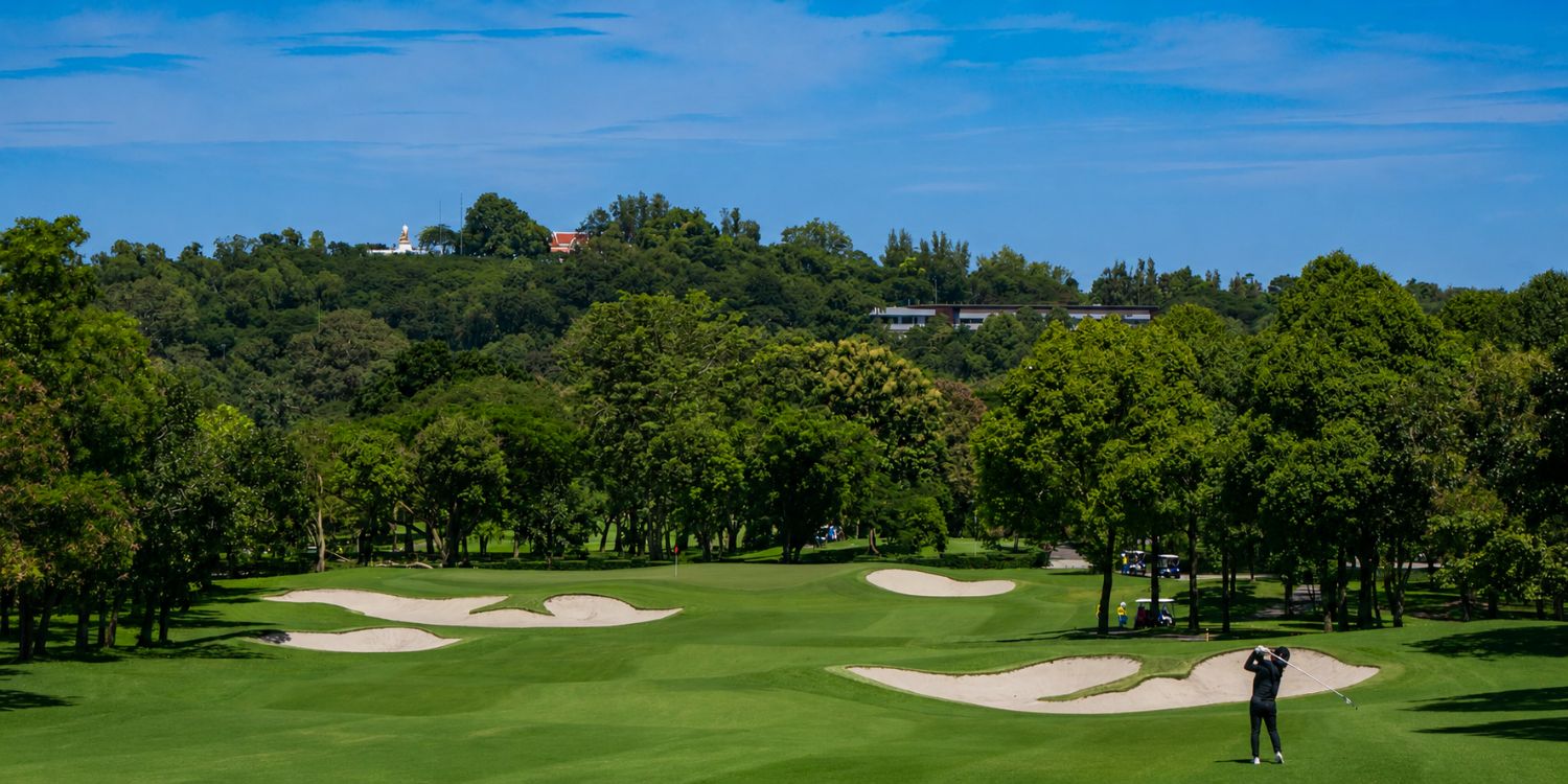 Siam Country Club - Old Course