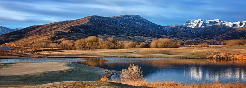 Soldier Hollow Golf Course Golf Outing
